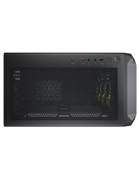 Cougar Caja Semitorre Archon 2 Mesh RGB Negro