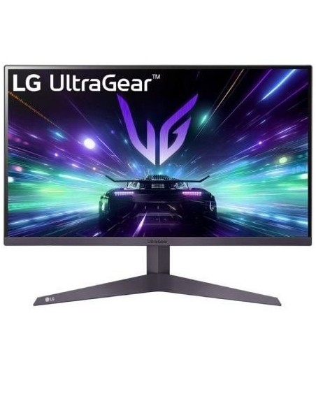 Monitor Gaming LG UltraGear 24GS50F-B 23.8'/ Full HD/ 1ms/ 180Hz/ VA/ Negro