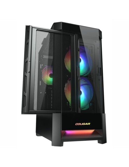 Cougar Caja Semitorre Duoface Rgb