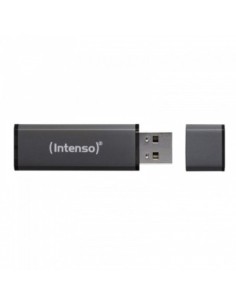 Intenso 3521471 Lápiz USB 2.0 Alu 16GB Antracita