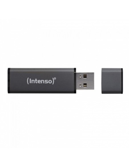 Intenso 3521481 Lápiz USB 2.0 Alu 32GB Antracita