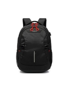 EWENT EW2526 Mochila notebook 15.6" Con puerto USB