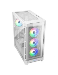 Cougar Caja Semitorre Duoface PRO Rgb Blanca