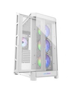 Cougar Caja Semitorre Duoface PRO Rgb Blanca 2