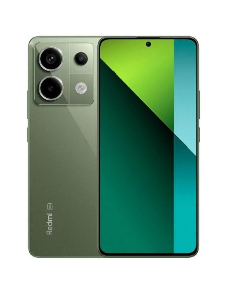 Smartphone Xiaomi Redmi Note 13 Pro NFC 8GB/ 256GB/ 6.67'/ 5G/ Verde