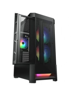 Cougar Caja Semitorre Airface Rgb Negro 2