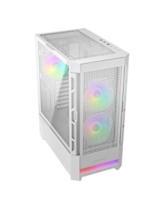 Cougar Caja Semitorre Airface Rgb Blanco