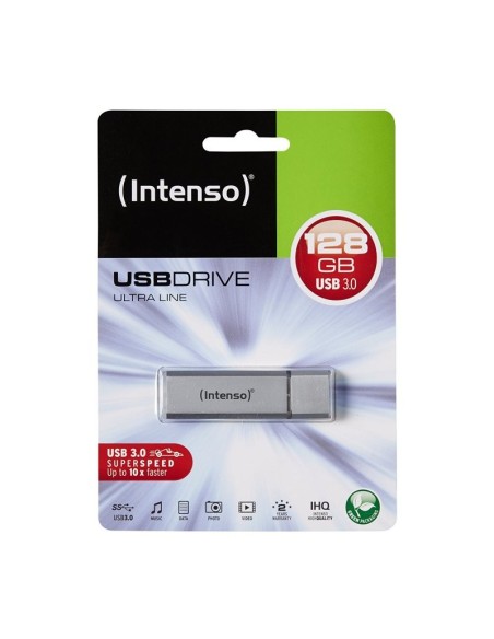 Intenso 3531491 Lápiz USB 3.2 Ultra 128GB