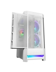 Cougar Caja Semitorre Airface Rgb Blanco 2