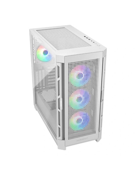Cougar Caja Semitorre Airface Pro Rgb Blanca