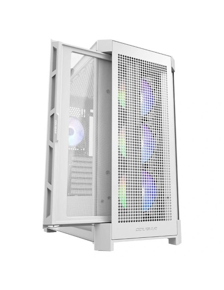Cougar Caja Semitorre Airface Pro Rgb Blanca