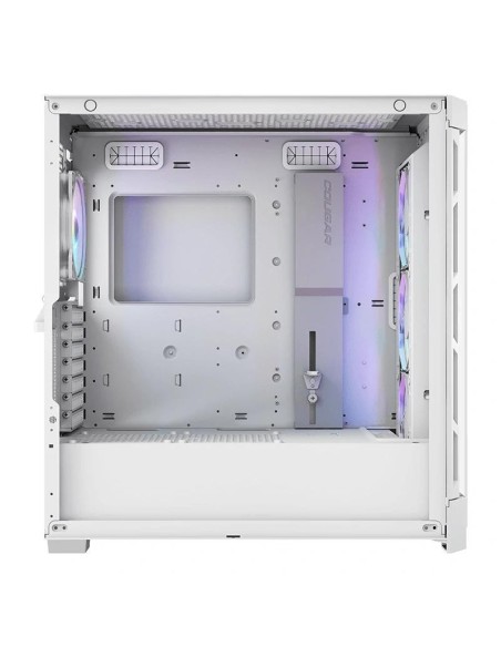 Cougar Caja Semitorre Airface Pro Rgb Blanca
