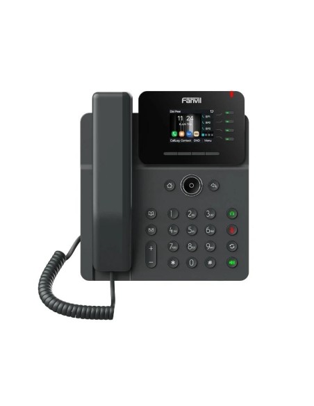 Fanvil V61W Teléfono IP Wi-Fi integrado 2,4/5GHz