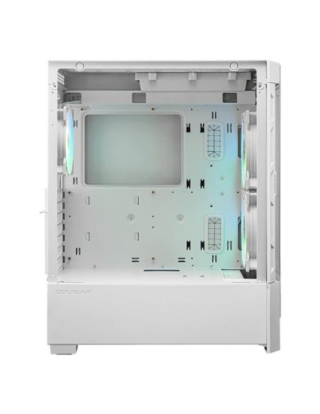 Cougar Caja Semitorre Duoface Rgb Blanca