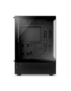 NOX Caja semitorre Hummer Vision negra