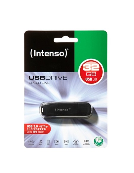 Intenso 3533480 Lápiz USB 3.0 Speed 32GB
