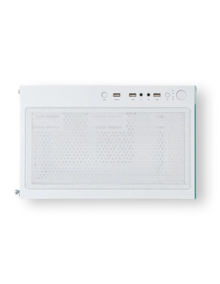 NOX Semitorre Hummer Vision Blanca