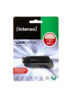 Intenso 3533492 Lápiz USB 3.2 Speed 256GB 2