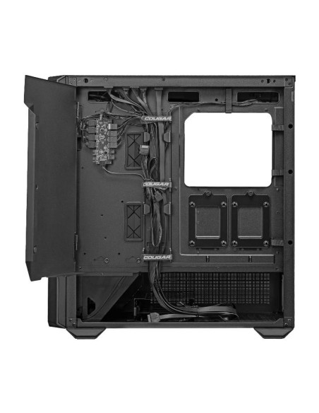 Cougar Caja Semitorre MX600 Rgb Black