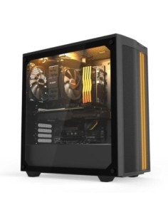 be quiet! Caja Pure Base 500DX Black ARGB