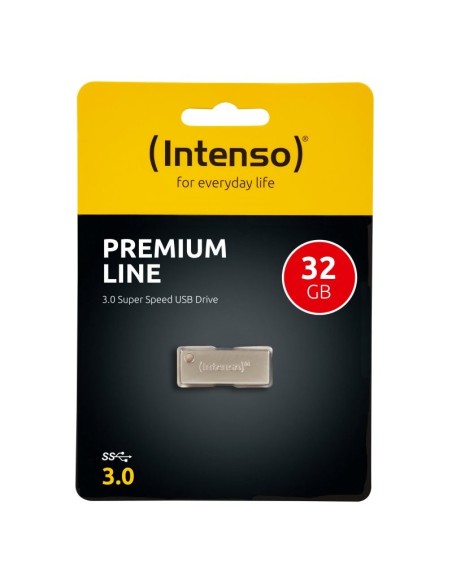 Intenso 3534480 Lápiz USB 3.0 Premium 32GB