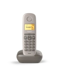 Gigaset A170 Inalámbrico DECT Chocolate
