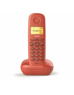 Gigaset A170 Inalámbrico DECT Rojo
