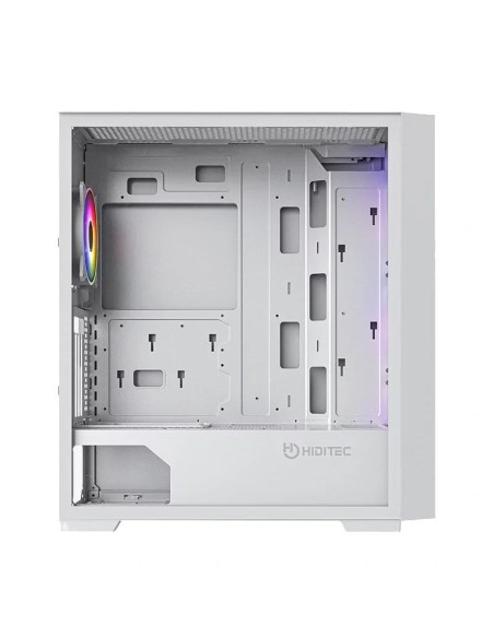 Hiditec Caja E-ATX H2 AIR ARGB White