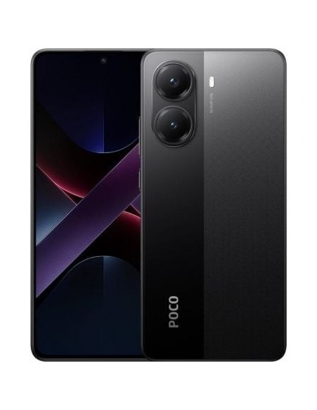 Smartphone Xiaomi POCO X7 Pro 12GB/ 512GB/ 6.67'/ 5G/ Negro