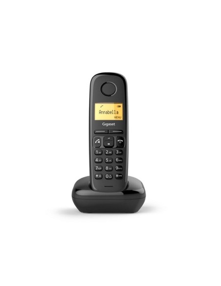 Gigaset A270 Inalámbrico DECT Negro