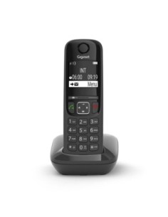Gigaset A690 Inalámbrico DECT Negro