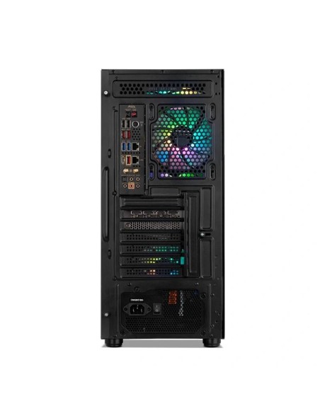 NOX Semitorre INFINITY BETA Airflow ARGB Rainbow