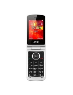 SPC 2318N Opal Telefono Movil BT FM Negro