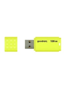 Goodram UME2 Lápiz USB 128GB USB 2.0 Amarillo