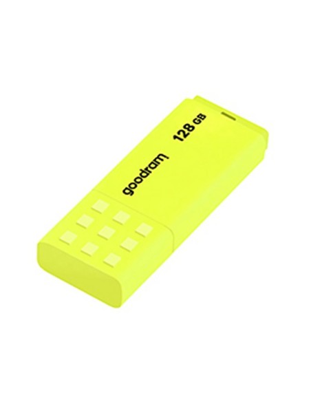 Goodram UME2 Lápiz USB 128GB USB 2.0 Amarillo
