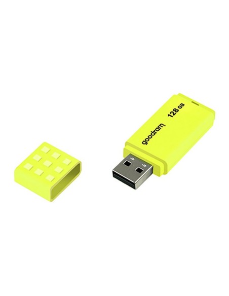 Goodram UME2 Lápiz USB 128GB USB 2.0 Amarillo