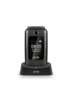 SPC 2332N Magnus Telefono Movil BT FM + Dock Negr