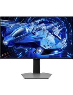 Monitor Gaming TCL 27G64 27'/ QHD/ 1ms/ 180Hz/ VA/ Regulable en altura/ Gris