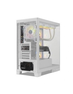 NOX Semitorre HUMMERGLOCK Blanca 2