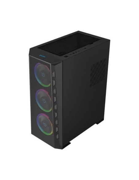 Hiditec Caja ATX MH12 METAL ARGB USB 3'1 TYPE-C