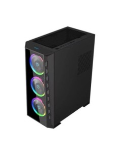 Hiditec Caja ATX MH12 Glass ARGB USB 3'1 TYPE-C 2