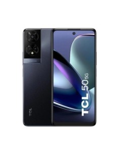 TCL 50 5G 6,60" HD+ 4+4GB 128GB Space Gray