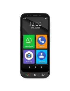SPC Zeus 4G PRO 55" HD+ 64GB 4GB Negro