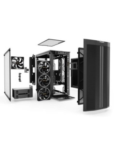 be quiet! PURE BASE 500 FX Black 2