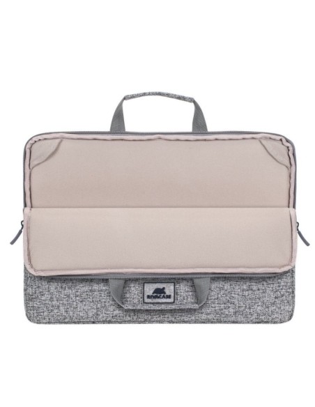 RIVACASE 7915 Funda asas Light  Anvik 15.6" gris
