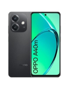 OPPO A40 672" HD+ 256GB 8(+8)GB Sparkle Black