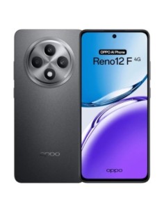 OPPO Reno 12F 4G 67" 120Hz 8+8GB 256GB Grey