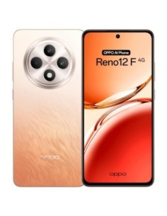 OPPO Reno 12F 4G 67" 120Hz 8+8GB 256GB Orange