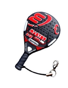 TECH ONE TECH Raqueta padel roja 32 Gb USB 2.0