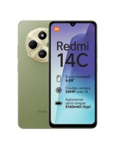 XIAOMI Redmi 14C 6,88" 128GB 6GB Sage Green